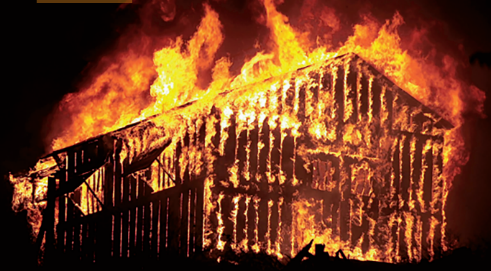 La resistenza al fuoco degli elementi strutturali