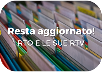 RTO e RTV